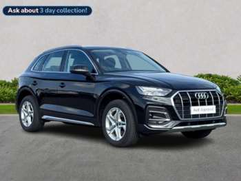 2024 (74) - 40 TDI Quattro Sport 5dr S Tronic