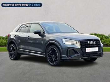 2021 (71) - 35 TFSI Black Edition 5dr S Tronic