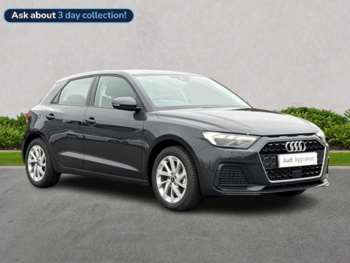 2025 (25) - 25 TFSI Sport 5dr