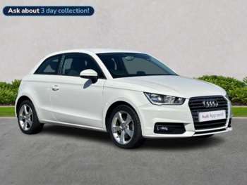 2017 (17) - 1.4 Tfsi Sport 3Dr