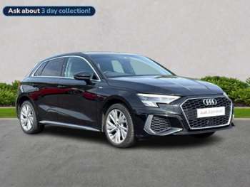 2021 (21) - 40 TFSI e S Line 5dr S Tronic