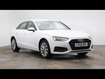 2022 (22) - 35 TFSI Technik 4dr S Tronic