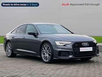 2023 (73) - 40 TDI Quattro Black Edition 4dr S Tronic [Tech]