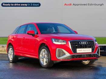 2022 (22) - 30 TFSI S Line 5dr