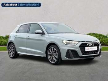2018 (74) - 30 TFSI S Line 5dr