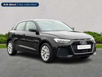 2025 (25) - 30 TFSI Sport 5dr S Tronic