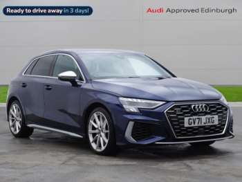 2022 (71) - S3 TFSI Quattro 5dr S Tronic