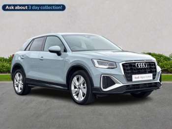 2024 (24) - 35 TFSI S Line 5dr S Tronic