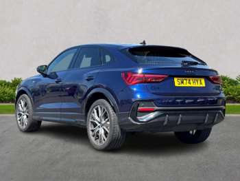 Used Audi Q3 2025 for sale - 74724099: Photo