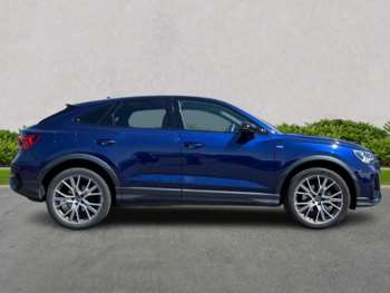 Used Audi Q3 2025 for sale - 74724099: Photo