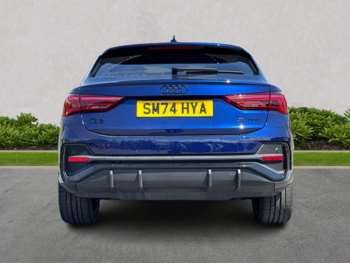 Used Audi Q3 2025 for sale - 74724099: Photo