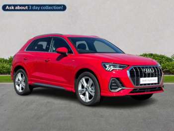2024 (74) - 35 TFSI S Line 5dr S Tronic [Leather]