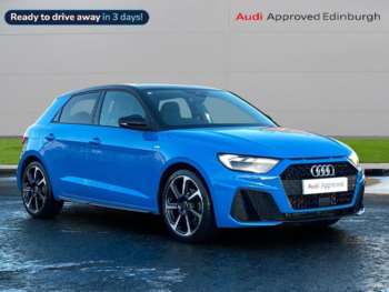 2021 (71) - 30 TFSI 110 Black Edition 5dr