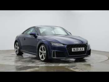 824 Used Audi TT Cars for sale at MOTORS