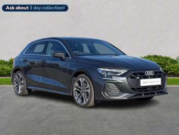 2024 (74) - 35 TFSI S Line 5dr S Tronic