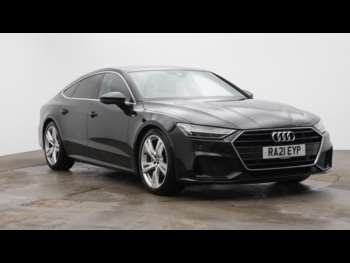 2021 (21) - 40 TDI S Line 5dr S Tronic