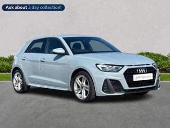 2023 (23) - 30 TFSI 110 S Line 5dr