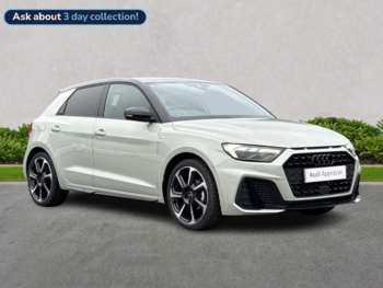 2025 (25) - 25 TFSI Black Edition 5dr