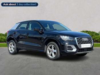 2018 (18) - 1.0 TFSI Sport 5dr