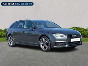 2017 (17) - 2.0T FSI S Line 5dr S Tronic