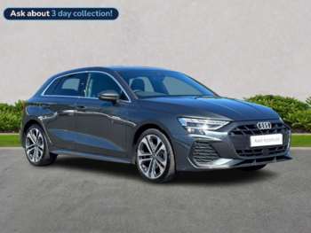 2024 (74) - 35 TFSI S Line 5dr S Tronic
