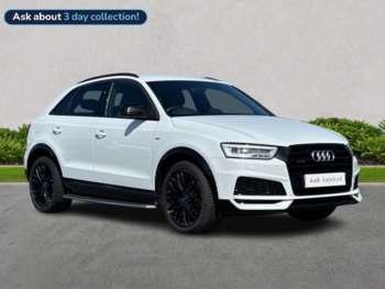 2017 (67) - 2.0 TDI Quattro Black Edition 5dr S Tronic