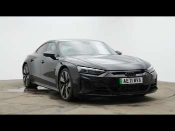 2021 (71) - 475kW Quattro 93kWh Carbon Black 4dr Auto