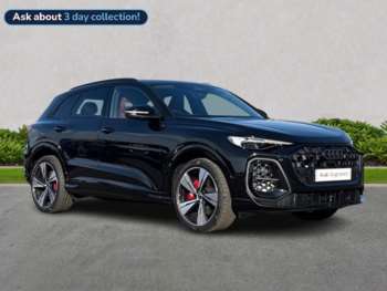 Used Audi SQ5 2025 for sale - 74714890: Photo