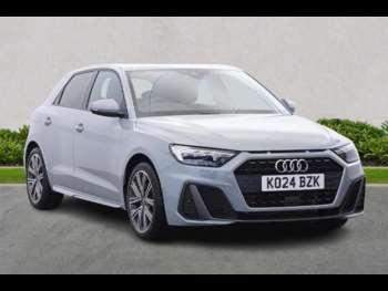 2024 (24) - 30 TFSI S Line 5dr S Tronic