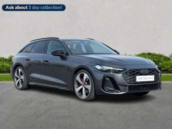 2025 (74) - 2.0 TFSI 204 Edition 1 5dr S Tronic