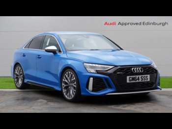 2022 (64) - RS 3 TFSI Quattro 4dr S Tronic