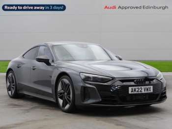 2022 (22) Carbon Vorsprung 4dr Auto