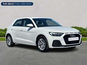 2025 (25) - 25 TFSI Sport 5dr