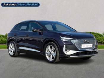 2024 (24) - 210kW 45 82kWh S Line 5dr Auto [Leather]