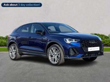 2024 (24) - 35 TDI Black Edition 5dr S Tronic [20" Alloy]