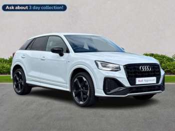 2021 (21) - 35 TFSI Black Edition 5dr