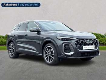 2025 (25) - 2.0 TDI Quattro Launch Edition 5dr S Tronic