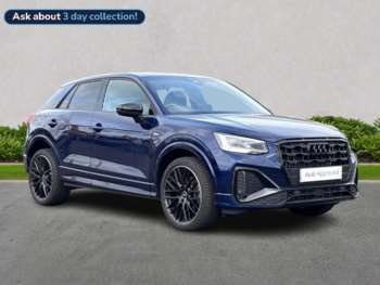 2024 (24) - 35 TFSI Black Edition 5dr S Tronic