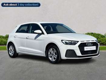 2022 (72) - 25 TFSI Technik 5dr