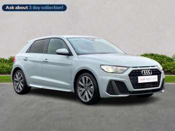 2018 (74) - 30 TFSI S Line 5dr
