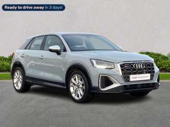 2022 (72) - SQ2 Quattro 5dr S Tronic