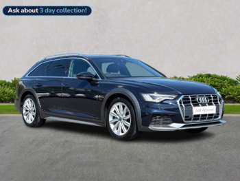 2022 (22) - 55 TFSI Quattro Sport 5dr S tronic [C+S Pack]