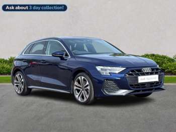 2024 (74) - 35 TDI S Line 5dr S Tronic
