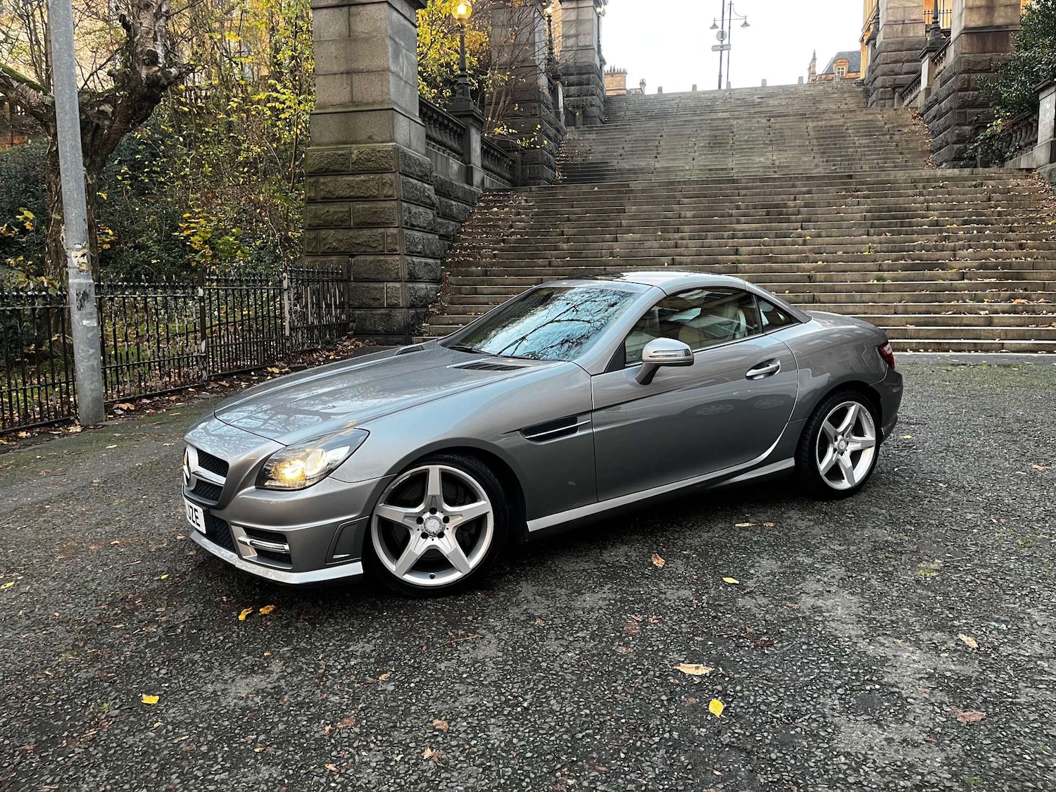 Used Mercedes-Benz SLK 2013 for sale - 77128577: Photo 15