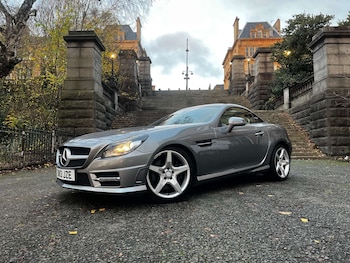 Used Mercedes-Benz SLK 2013 for sale - 77128577: Photo