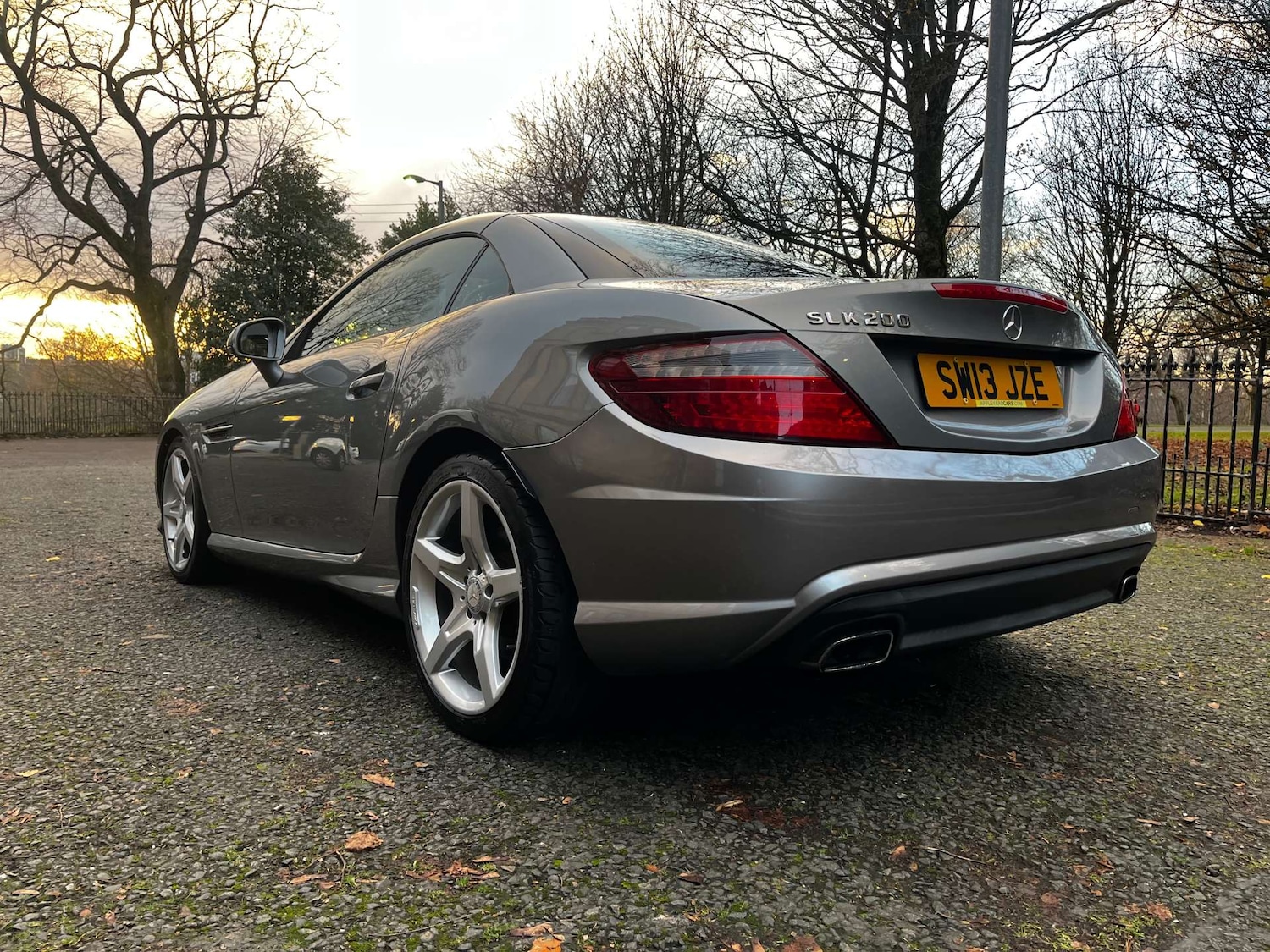 Used Mercedes-Benz SLK 2013 for sale - 77128577: Photo 21