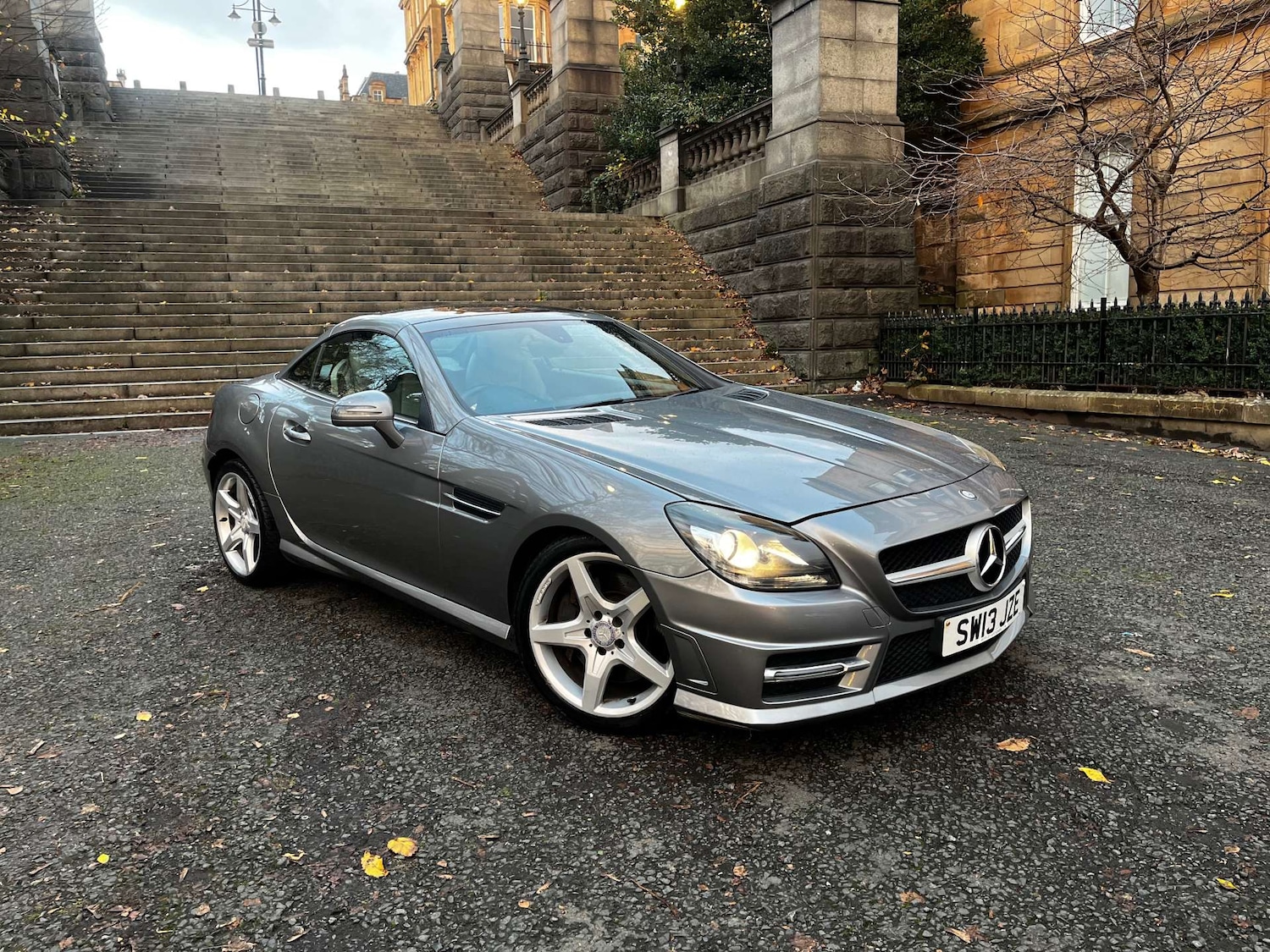 Used Mercedes-Benz SLK 2013 for sale - 77128577: Photo 26