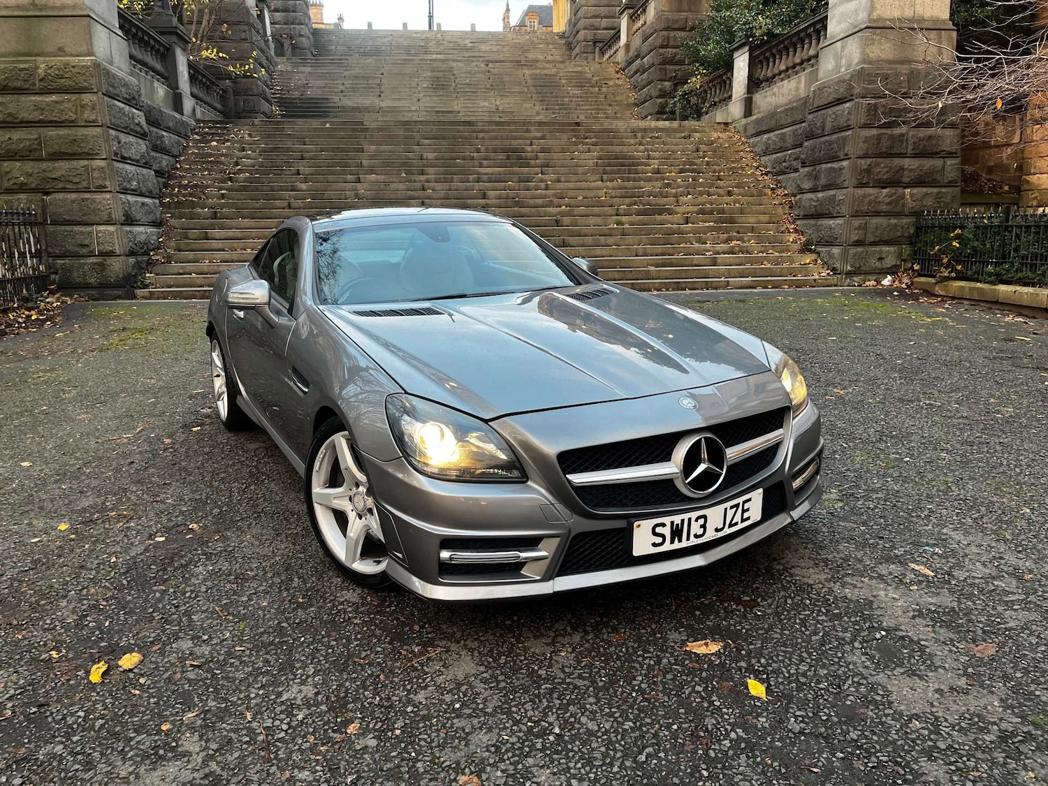 Used Mercedes-Benz SLK 2013 for sale - 77128577: Photo 28