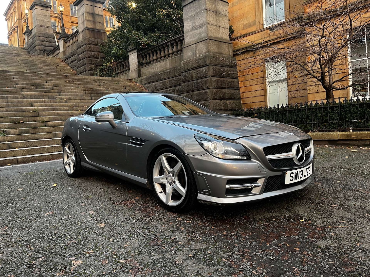 Used Mercedes-Benz SLK 2013 for sale - 77128577: Photo 29