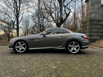 Used Mercedes-Benz SLK 2013 for sale - 77128577: Photo